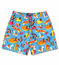 Vilebrequin Poolside Print Swim Shorts