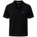 D&G Black Polo T-Shirt
