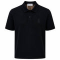 Brunello Cucinelli Black Polo T-Shirt