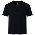 Brunello Cucinelli Slim Fit Printed T-Shirt – Black