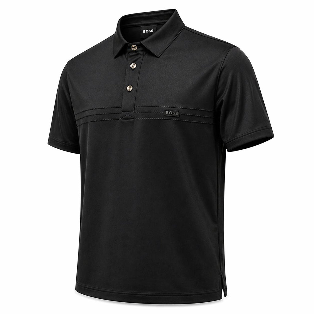 Hugo Boss - Black Premium Polo T-Shirt