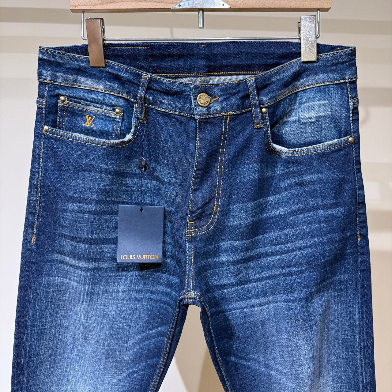 premium Denim Pant