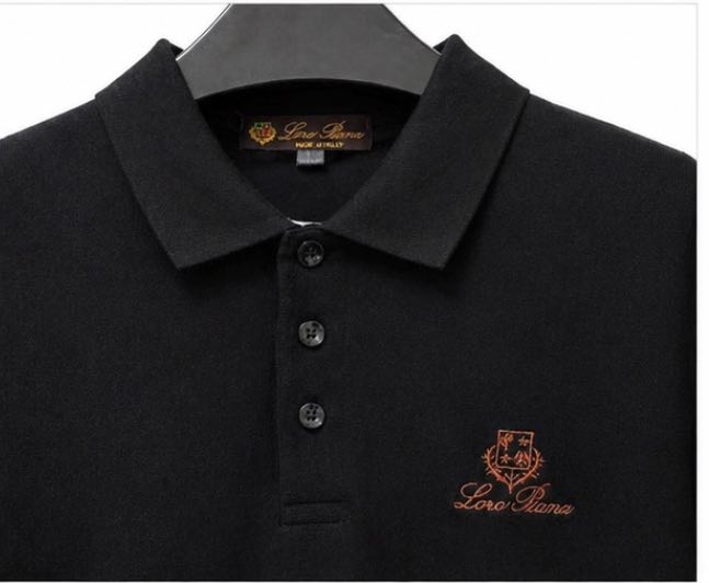 Loro piana Premium Polo T-shirt