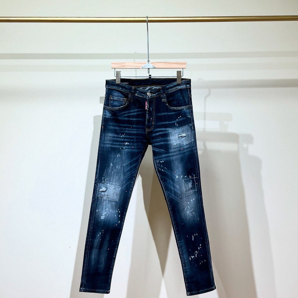 DSQUARED2 Blue Cool Guy Jean Jeans