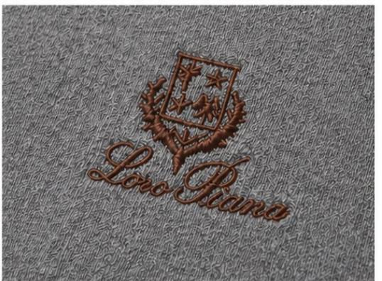 Loro piana Premium Polo T-shirt