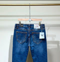 True Religion  Men Super T Rocco Slim Fit Medium Wash Jeans