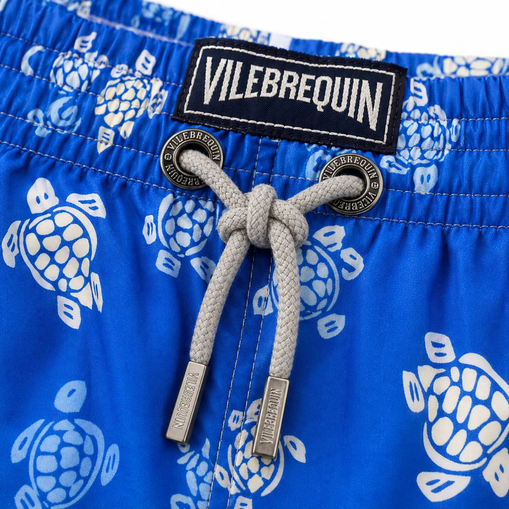 Vilebrequin Turtle Print Swim Shorts