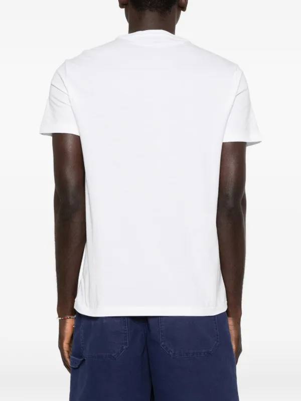 Polo Bear print t-shirt