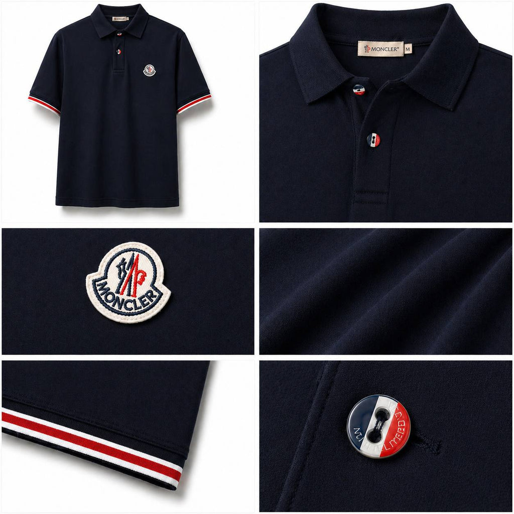 Moncler premium Polo - Tshirt