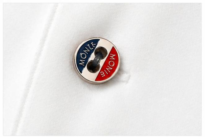 moncler Premium Polo - Tshirt