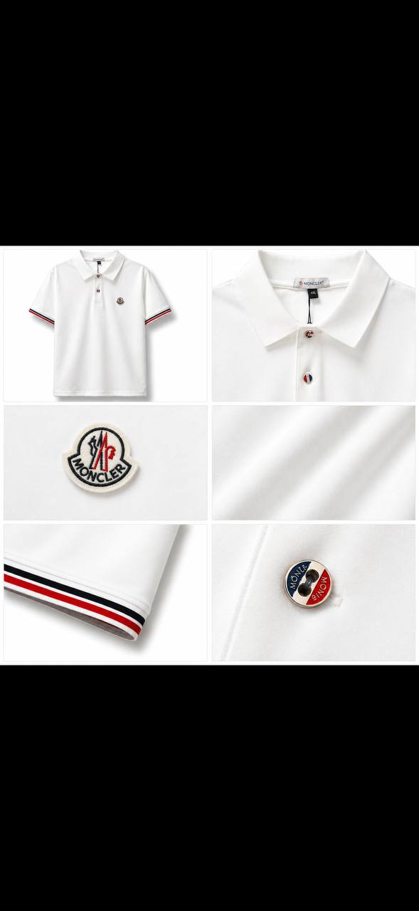 moncler Premium Polo - Tshirt
