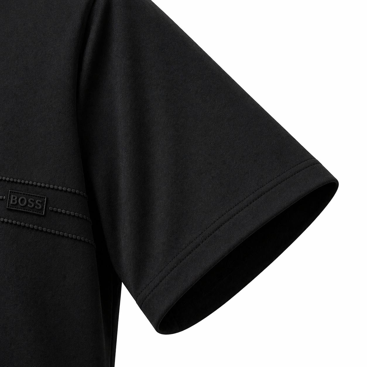 Hugo Boss - Black Premium Polo T-Shirt