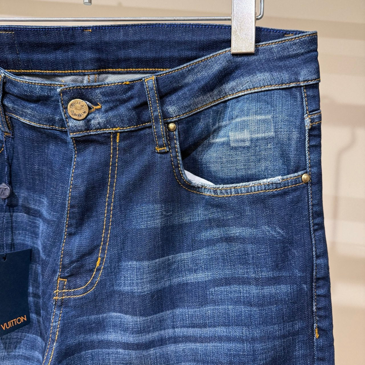 premium Denim Pant